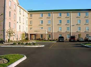 Intown Suites Extended Stay Norfolk Va Exterior foto