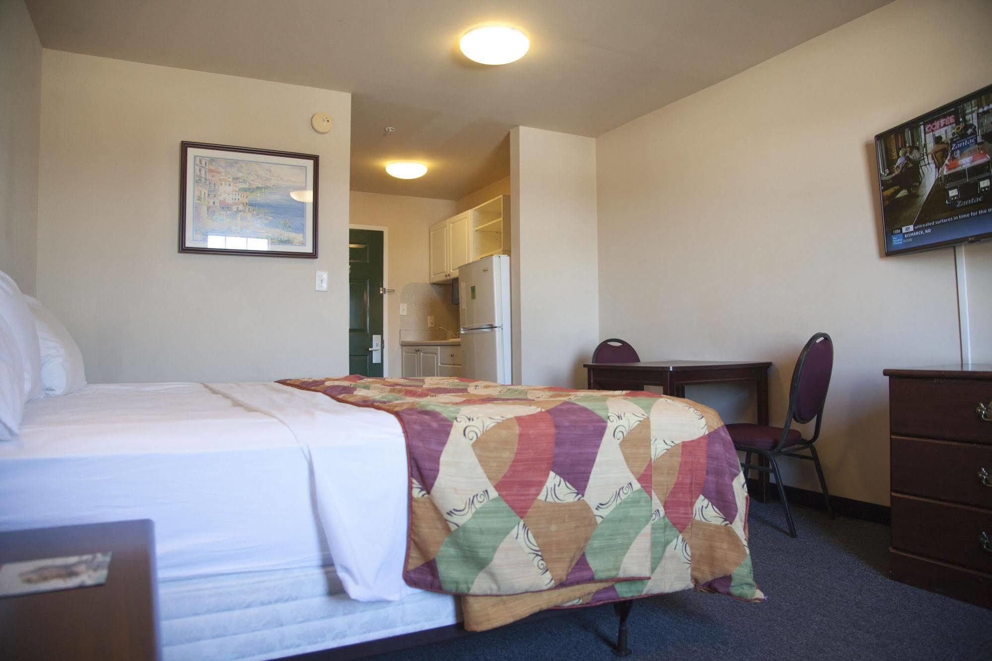 Intown Suites Extended Stay Norfolk Va Exterior foto